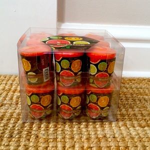 Root Beeswax Blend 2.1 oz Pack of 18 Votive Candle